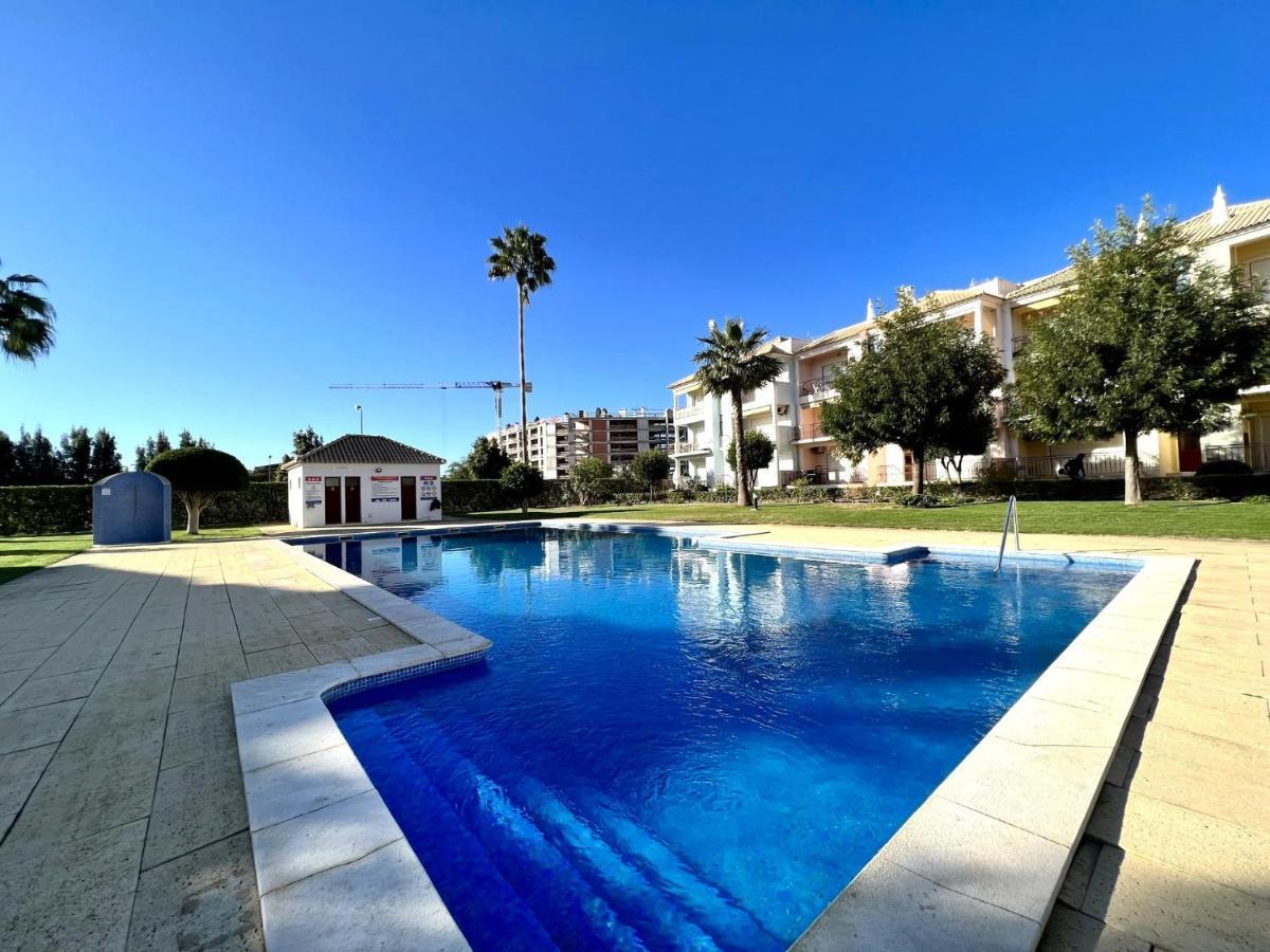 Quarteira Elegant With Pool By Homing 아파트 외부 사진